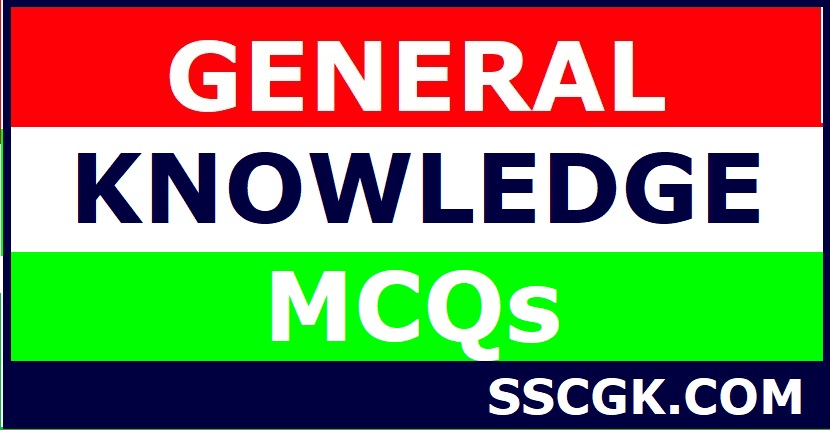 GK and Current Affairs MCQs