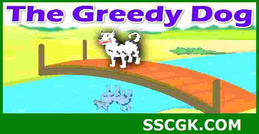 The Greedy Dog