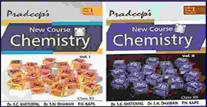 Pradeep Chemistry Class 11 pdf book free Download