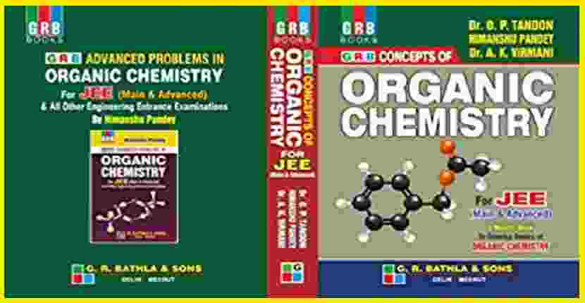 OP Tandon Organic Chemistry for Neet Free PDF Download
