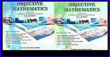 RD Sharma Objective Mathematics PDF Download FREE