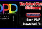The Oxford Picture Dictionary eBook Download Free